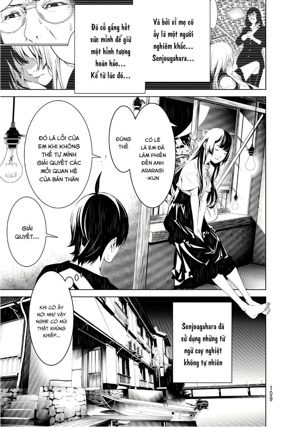 Những Câu Chuyện Huyền Bí Chapter 28 - 6