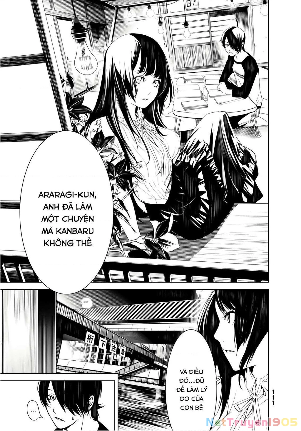 Những Câu Chuyện Huyền Bí Chapter 28 - 8