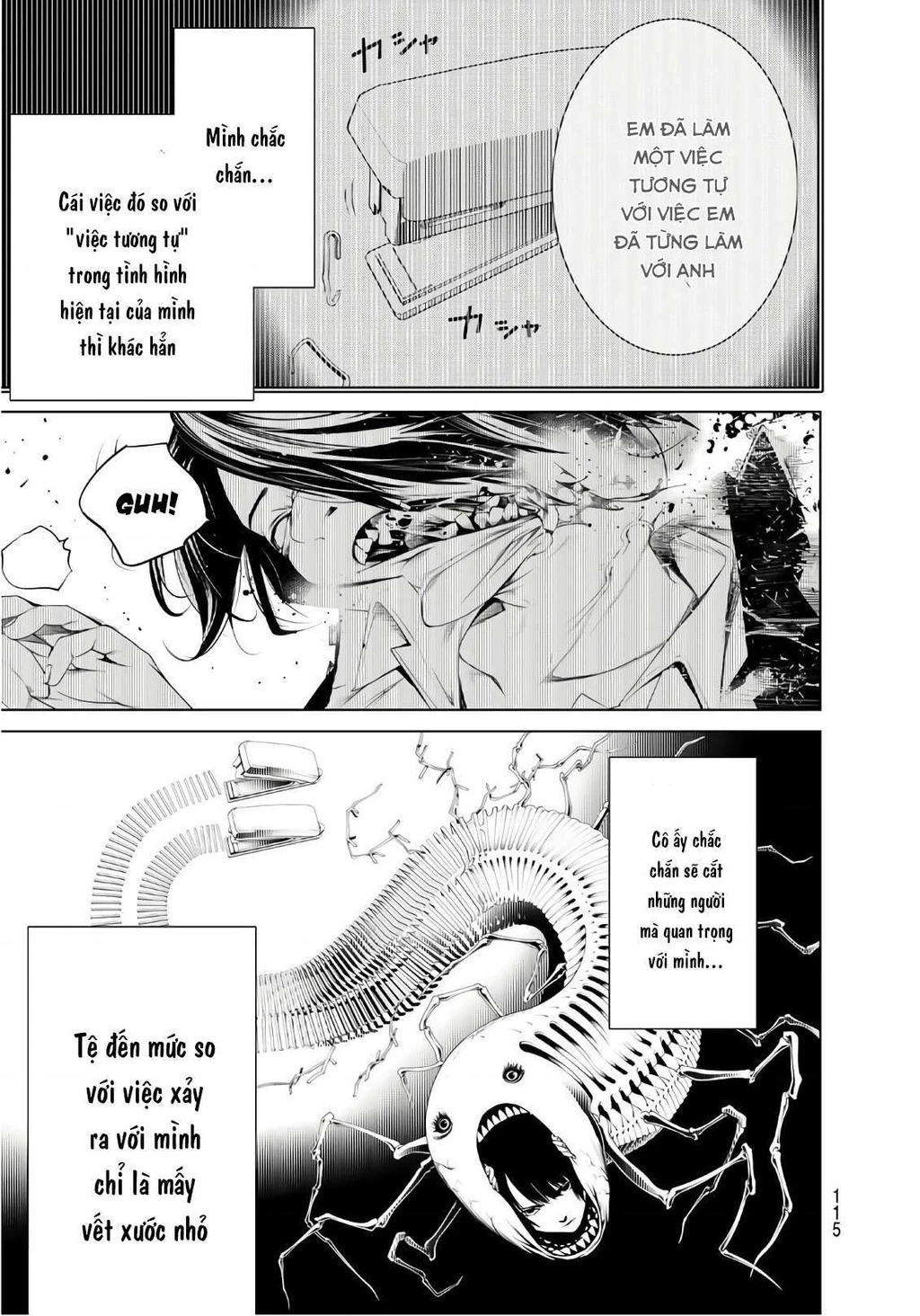 Những Câu Chuyện Huyền Bí Chapter 28 - 12