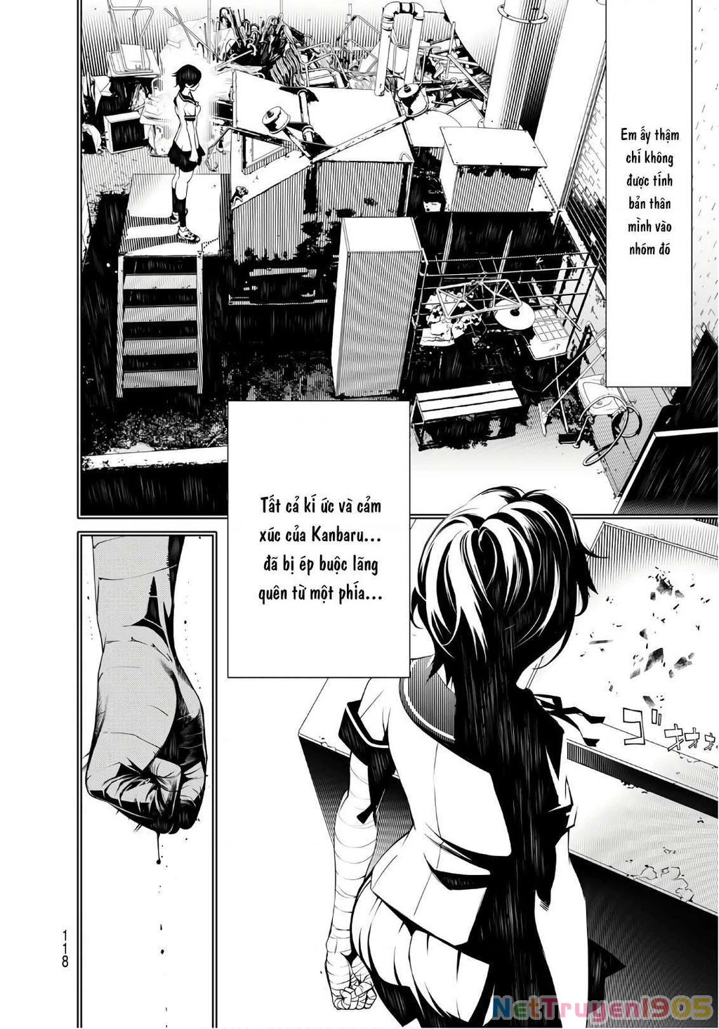 Những Câu Chuyện Huyền Bí Chapter 28 - 15