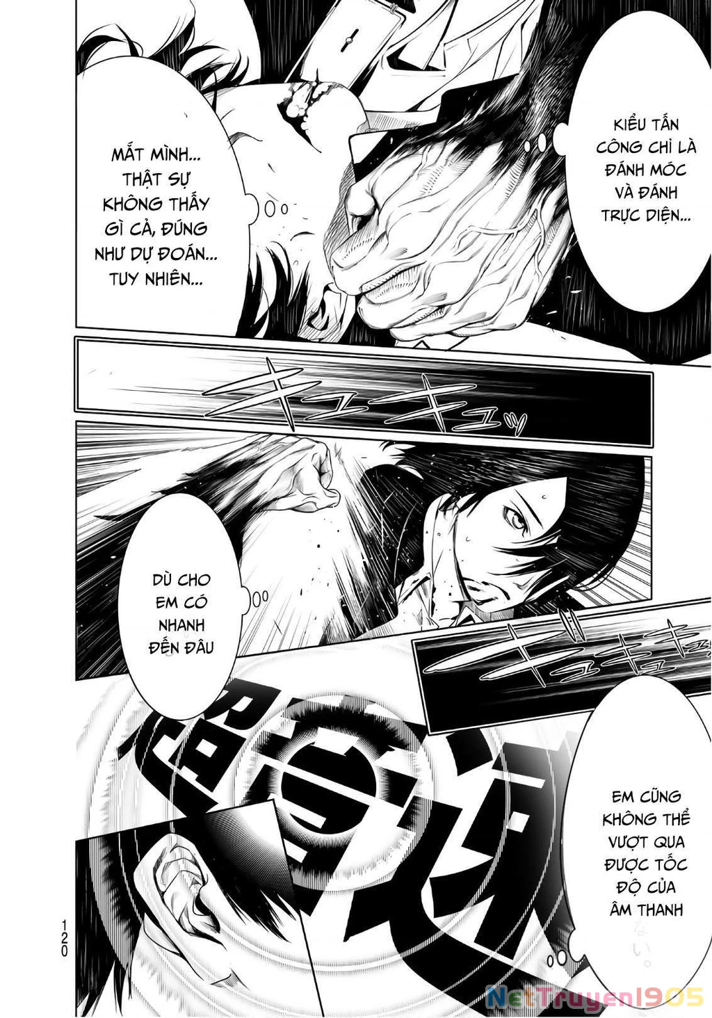 Những Câu Chuyện Huyền Bí Chapter 28 - 17