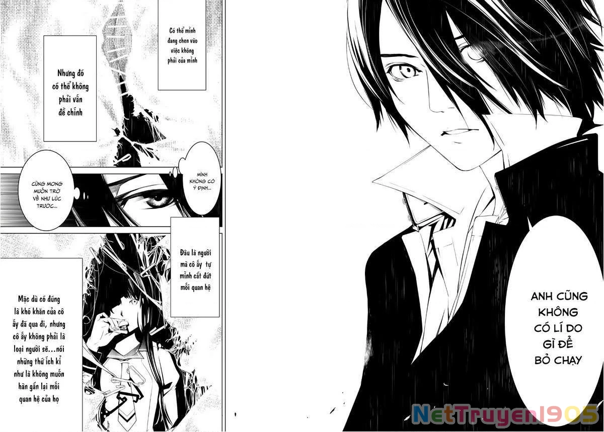 Những Câu Chuyện Huyền Bí Chapter 28 - 21