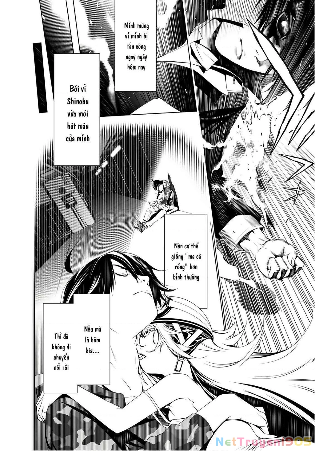 Những Câu Chuyện Huyền Bí Chapter 29 - 6