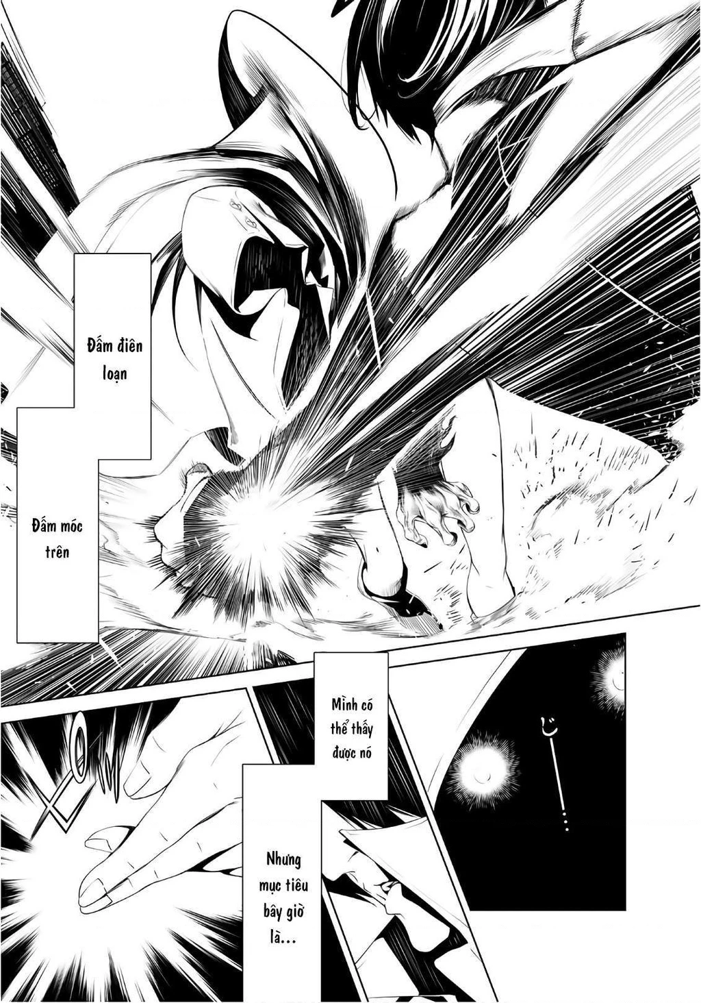 Những Câu Chuyện Huyền Bí Chapter 29 - 7