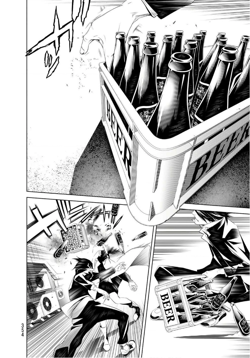 Những Câu Chuyện Huyền Bí Chapter 29 - 8