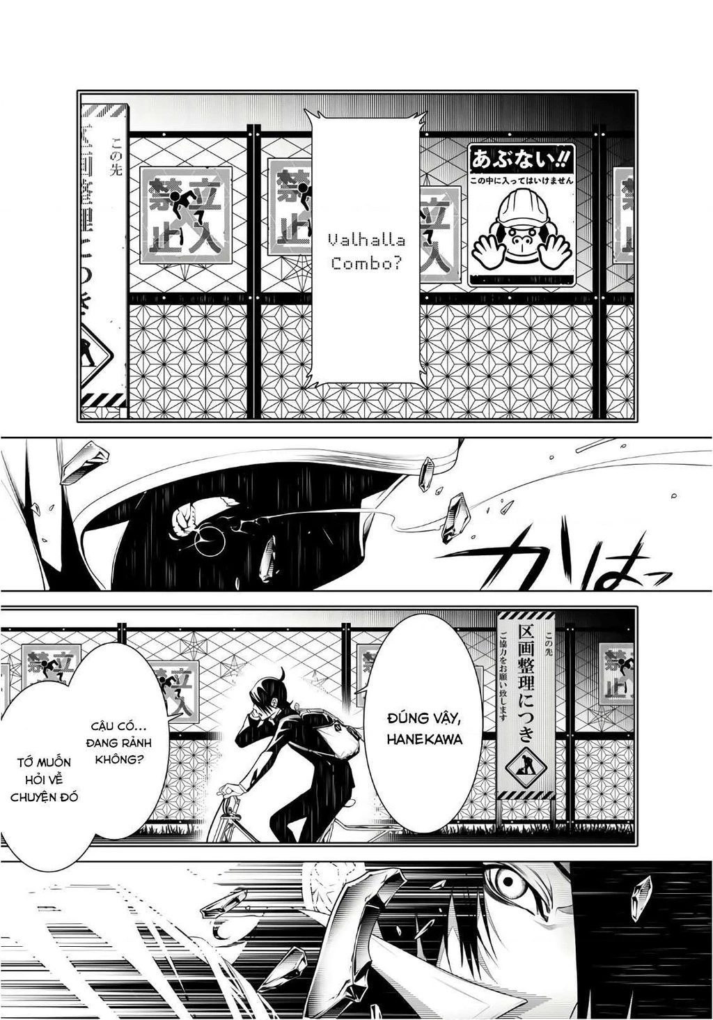 Những Câu Chuyện Huyền Bí Chapter 29 - 11