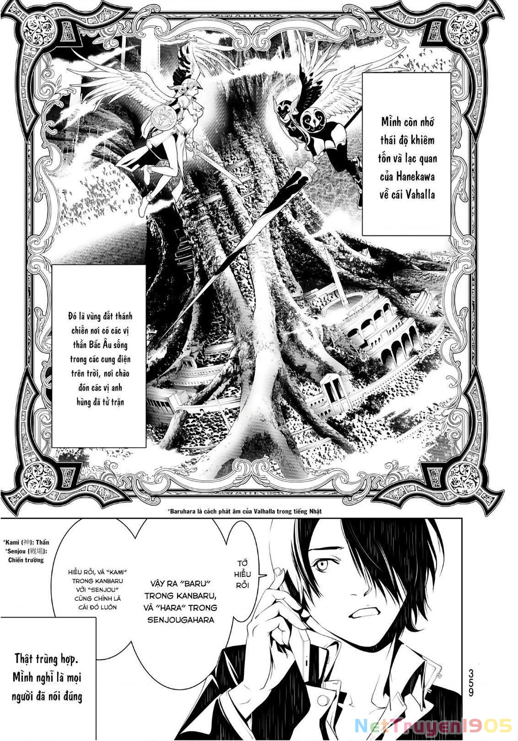 Những Câu Chuyện Huyền Bí Chapter 29 - 13