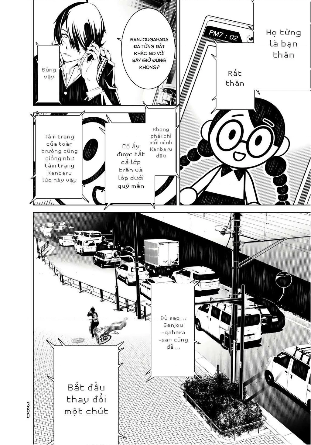 Những Câu Chuyện Huyền Bí Chapter 29 - 14