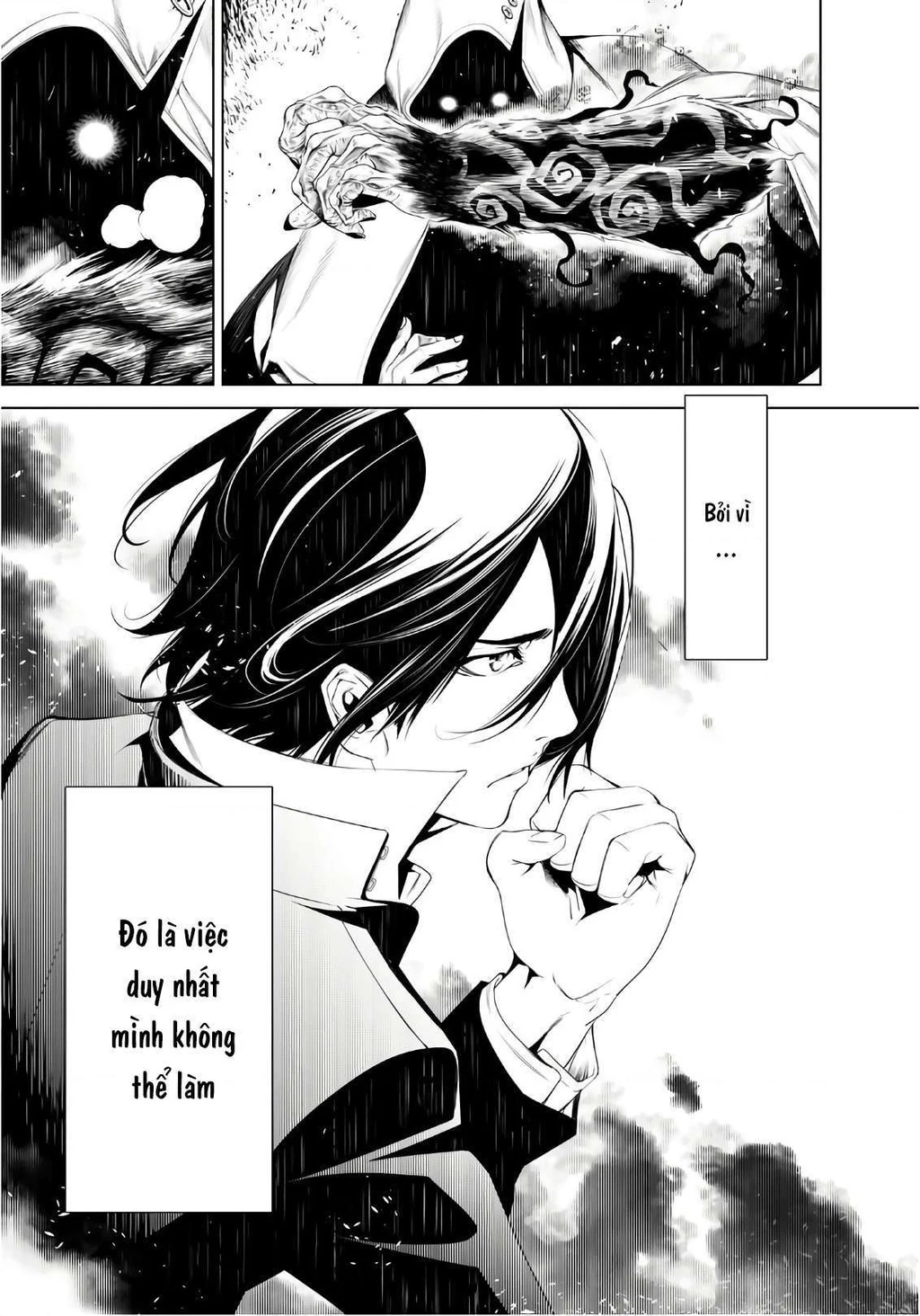 Những Câu Chuyện Huyền Bí Chapter 29 - 17