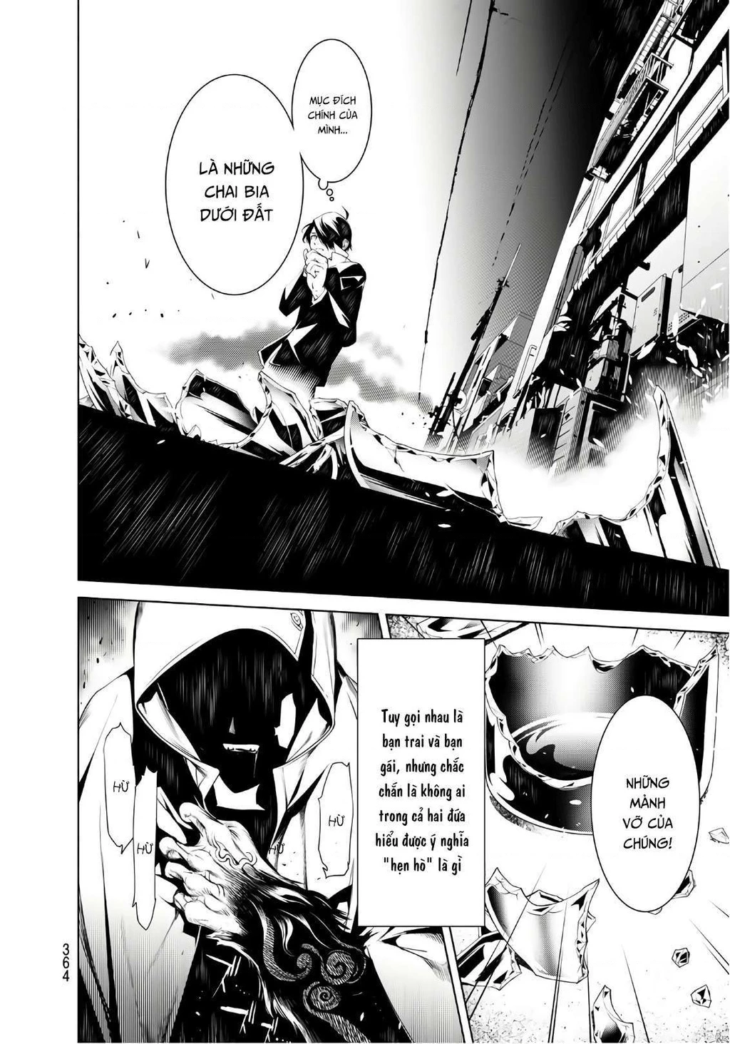 Những Câu Chuyện Huyền Bí Chapter 29 - 18