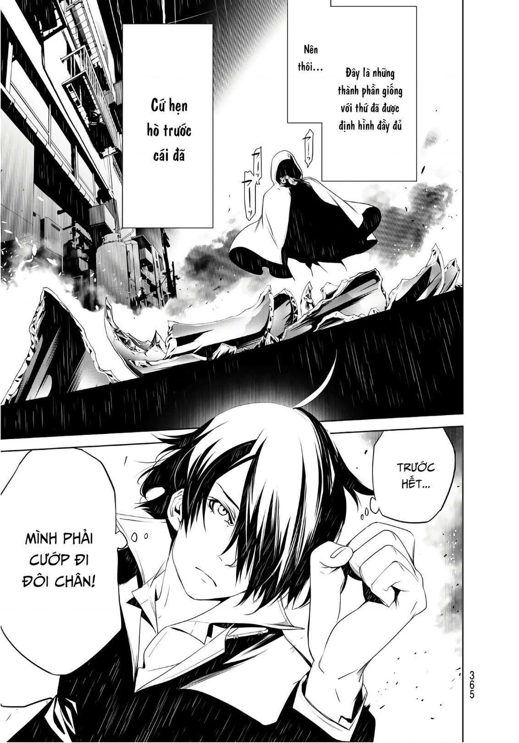 Những Câu Chuyện Huyền Bí Chapter 29 - 19