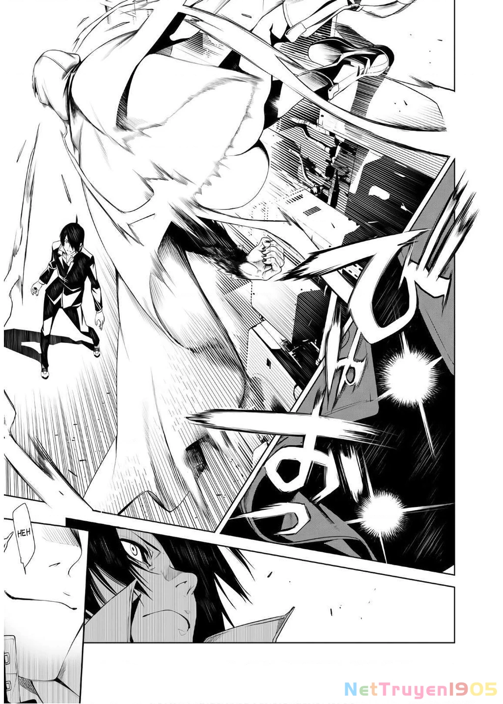 Những Câu Chuyện Huyền Bí Chapter 30 - 5