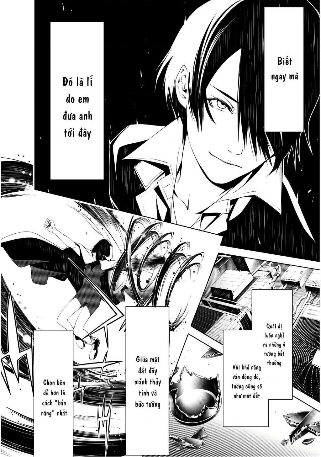 Những Câu Chuyện Huyền Bí Chapter 30 - 6