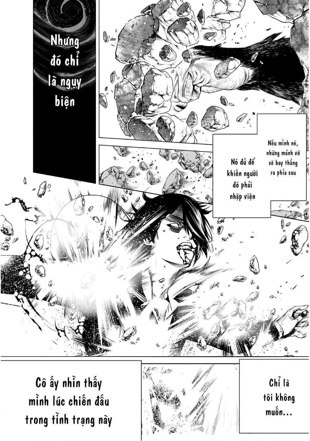 Những Câu Chuyện Huyền Bí Chapter 30 - 13