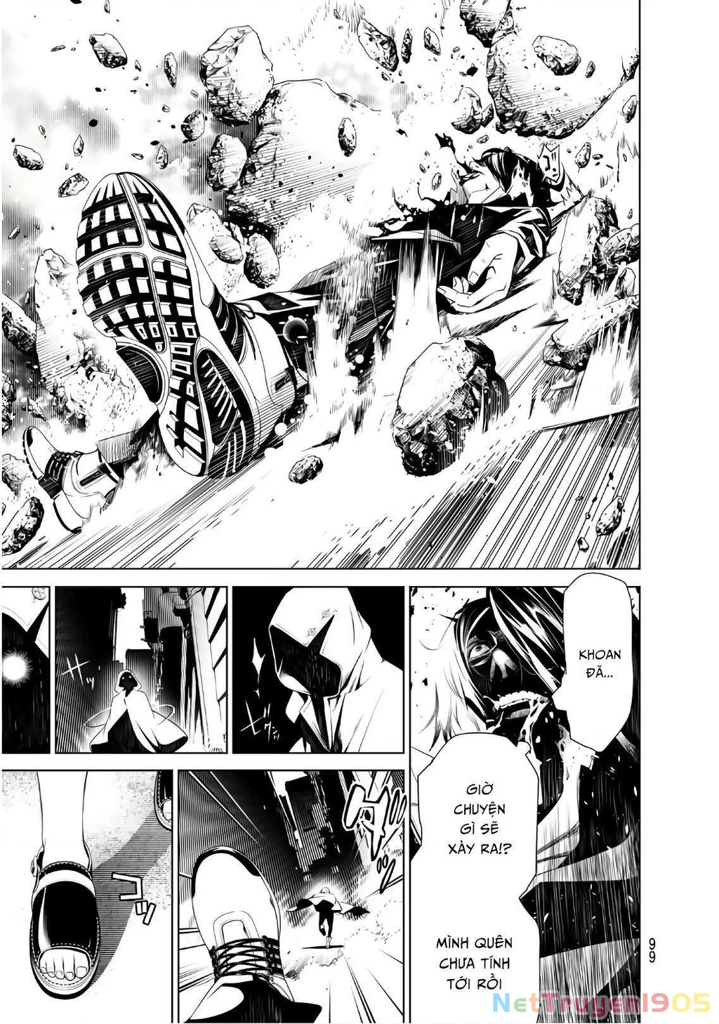 Những Câu Chuyện Huyền Bí Chapter 30 - 14