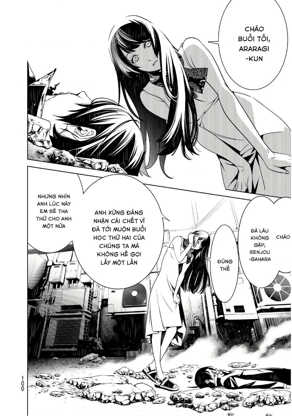 Những Câu Chuyện Huyền Bí Chapter 30 - 15