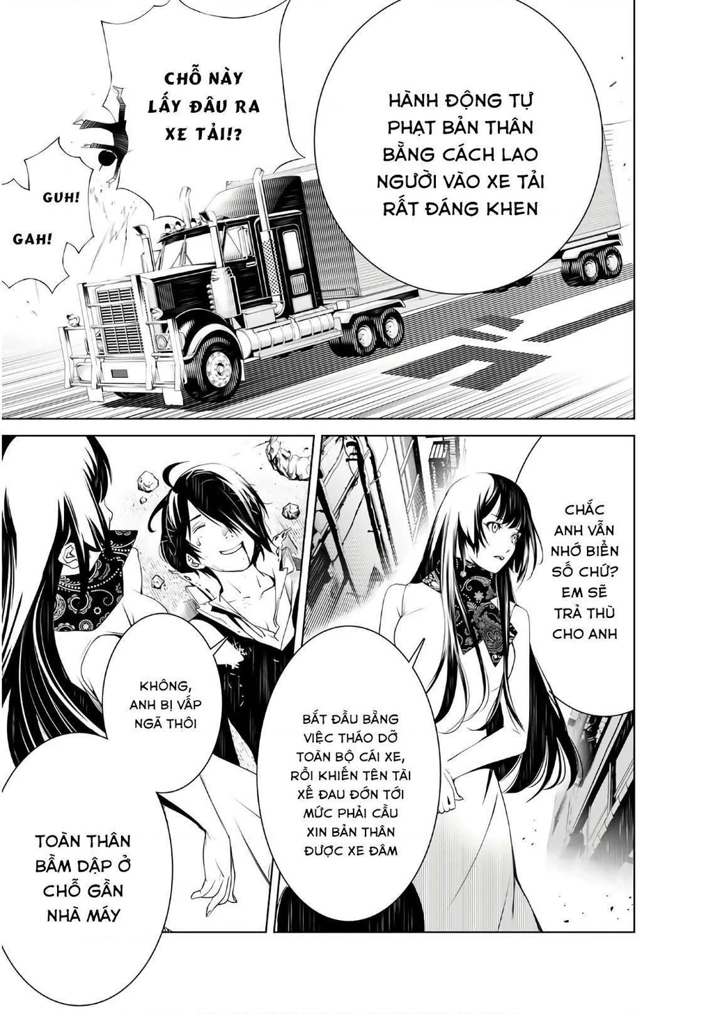 Những Câu Chuyện Huyền Bí Chapter 30 - 16