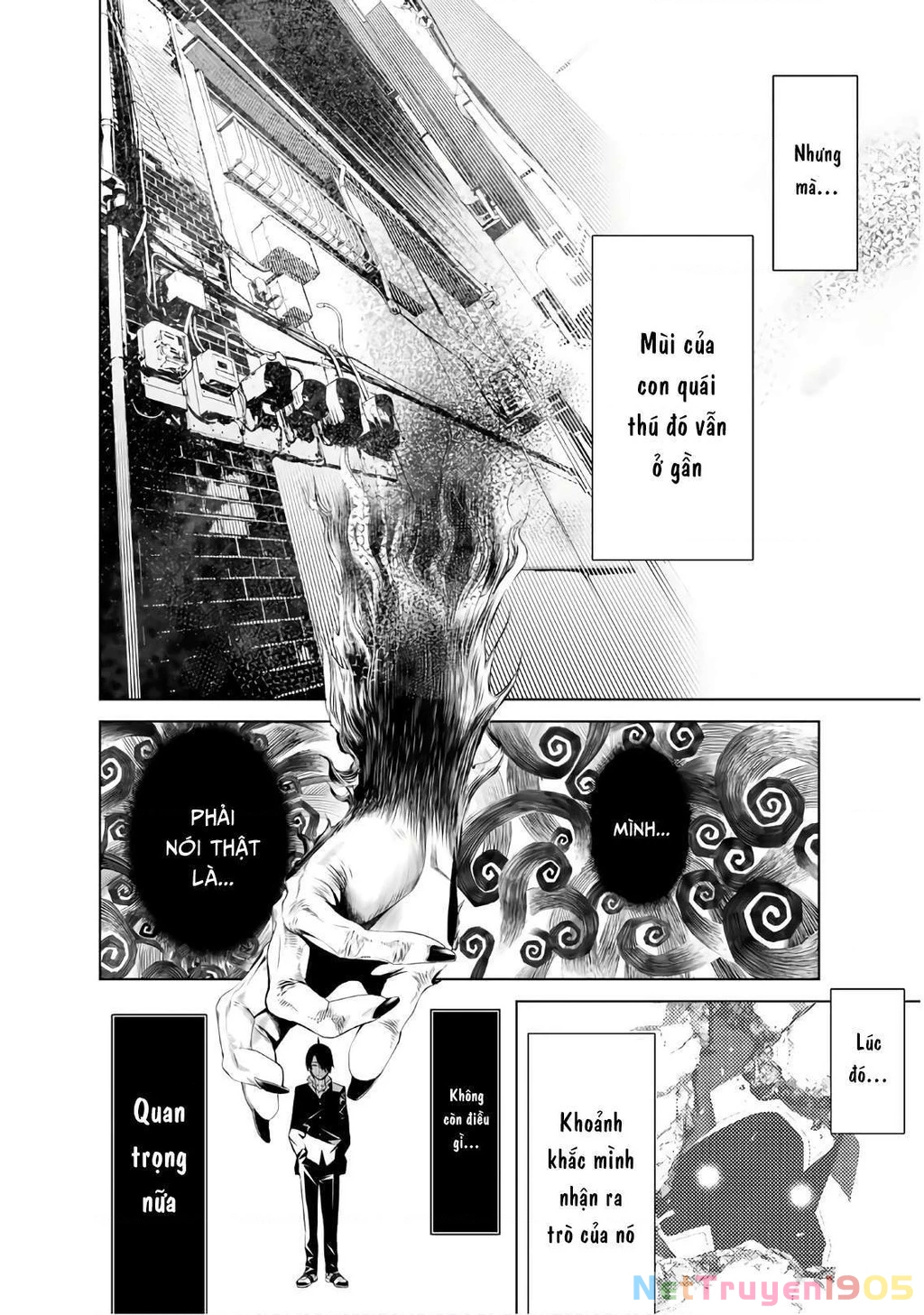 Những Câu Chuyện Huyền Bí Chapter 30 - 19