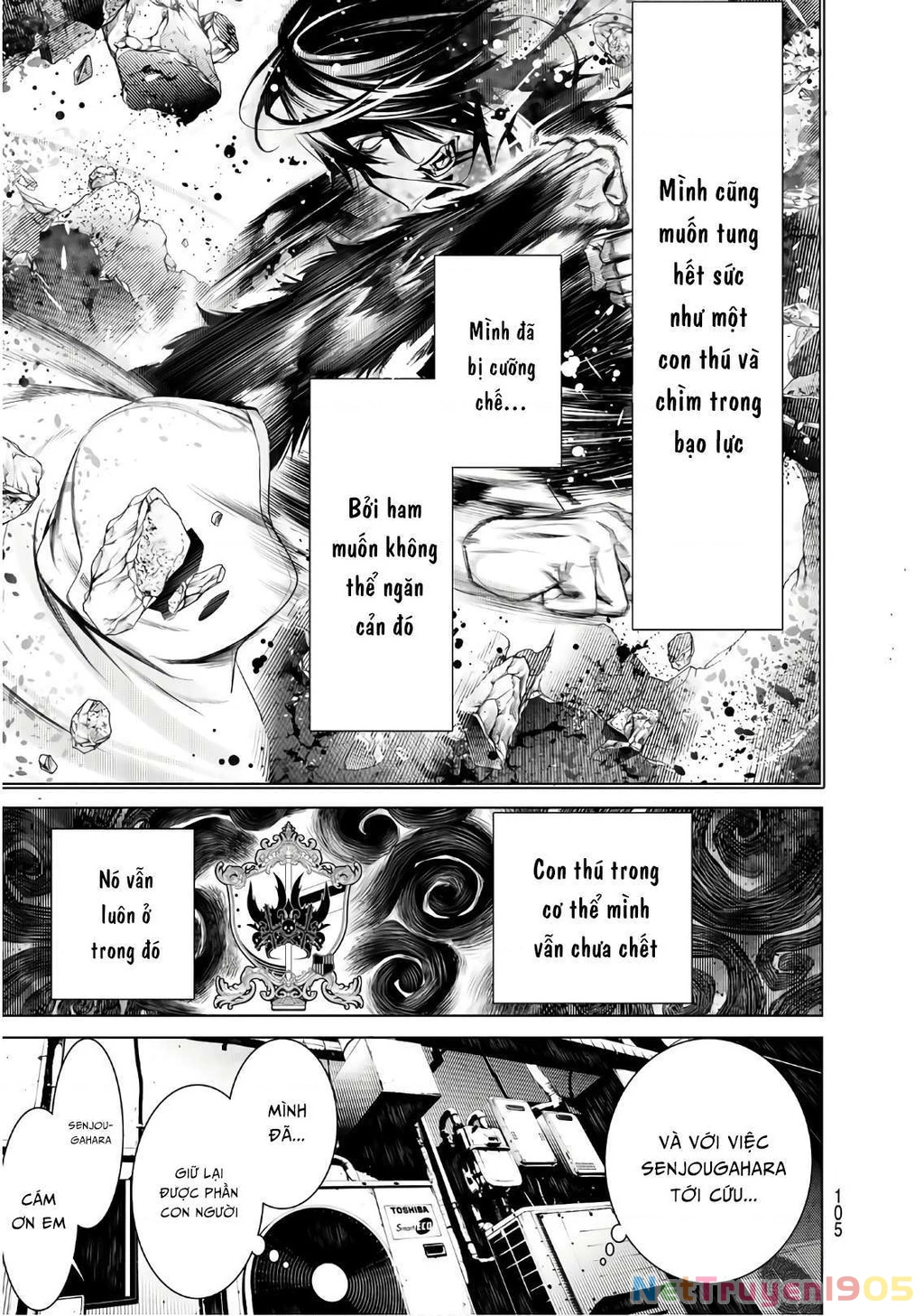 Những Câu Chuyện Huyền Bí Chapter 30 - 20