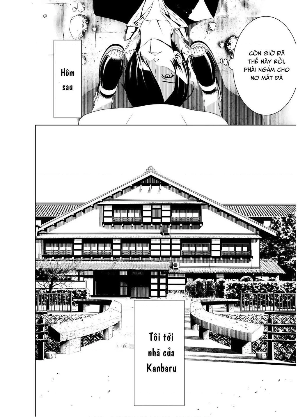 Những Câu Chuyện Huyền Bí Chapter 30 - 21