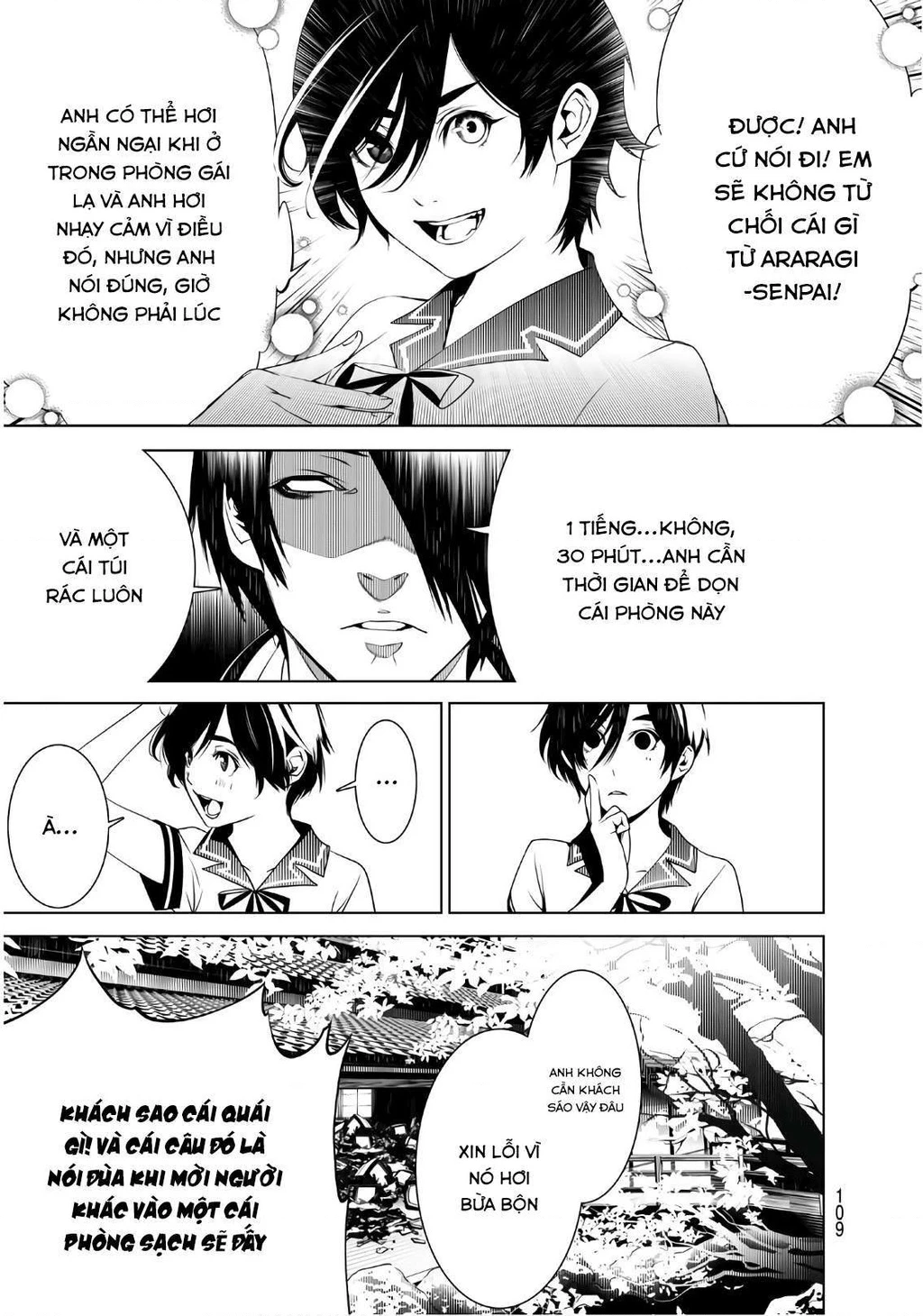 Những Câu Chuyện Huyền Bí Chapter 31 - 6