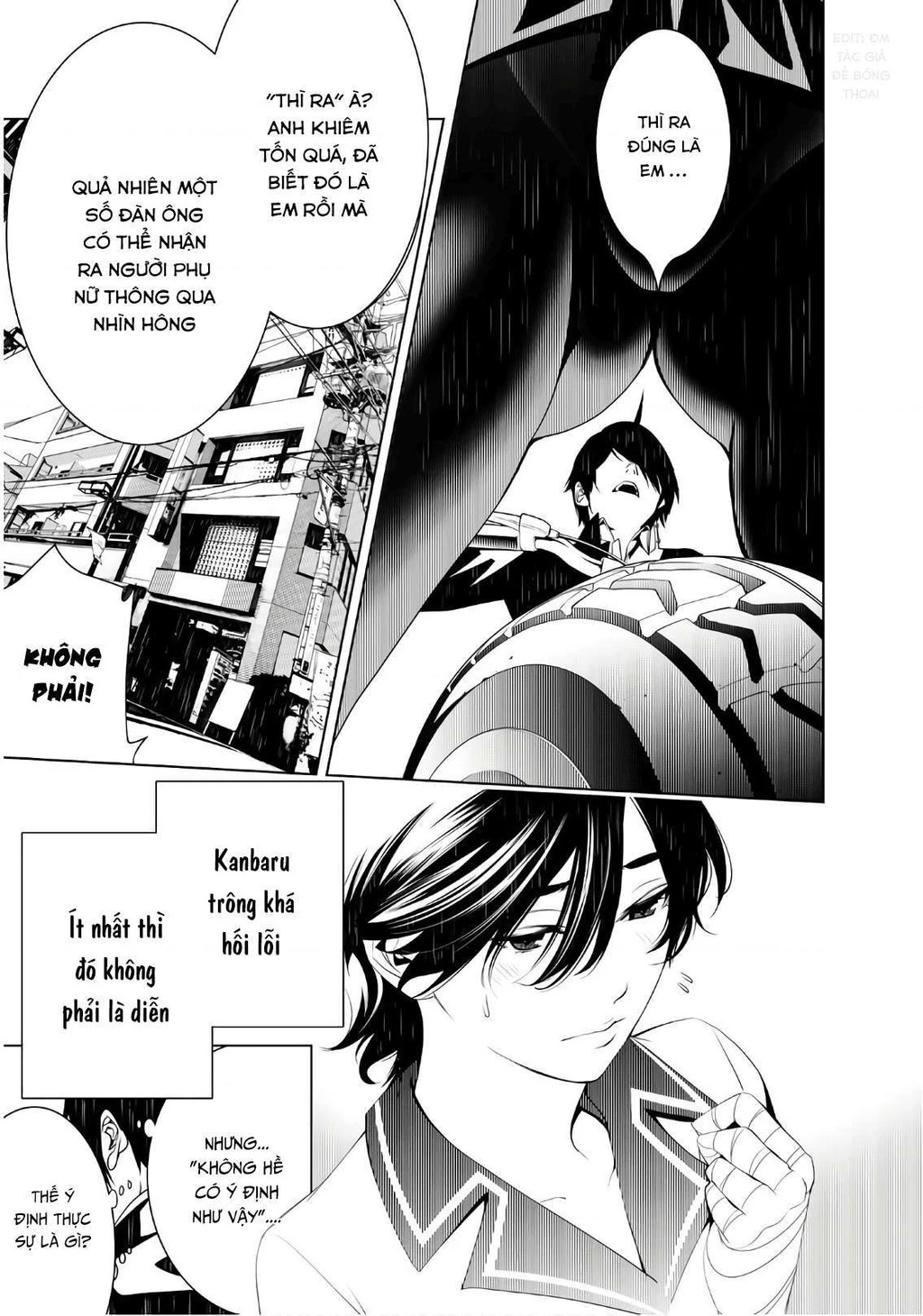 Những Câu Chuyện Huyền Bí Chapter 31 - 10