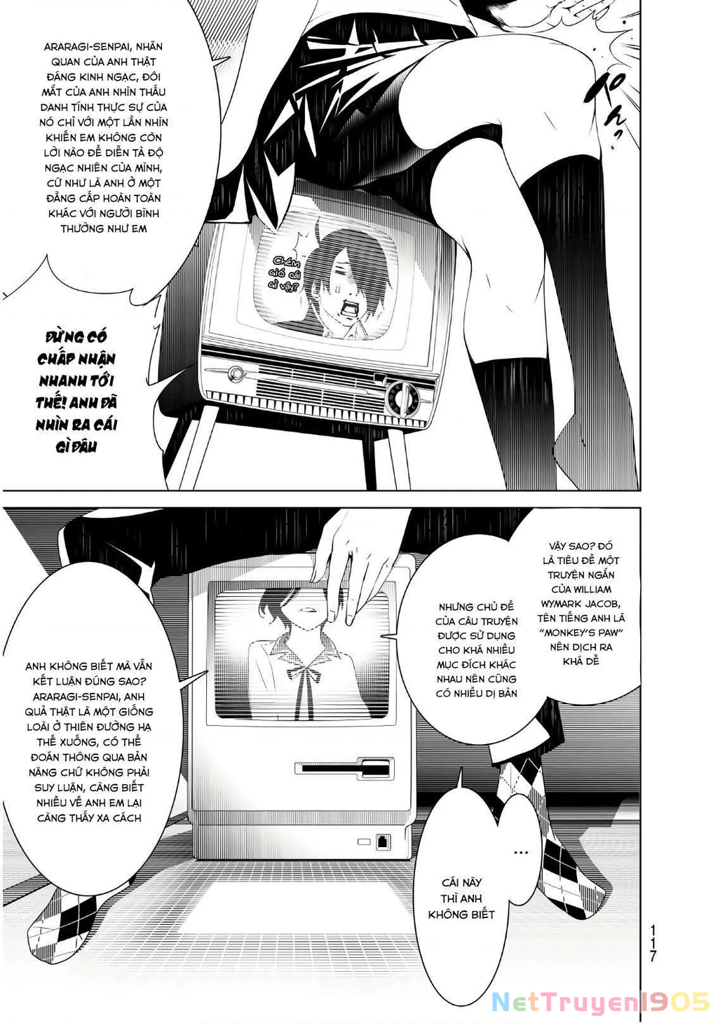 Những Câu Chuyện Huyền Bí Chapter 31 - 14