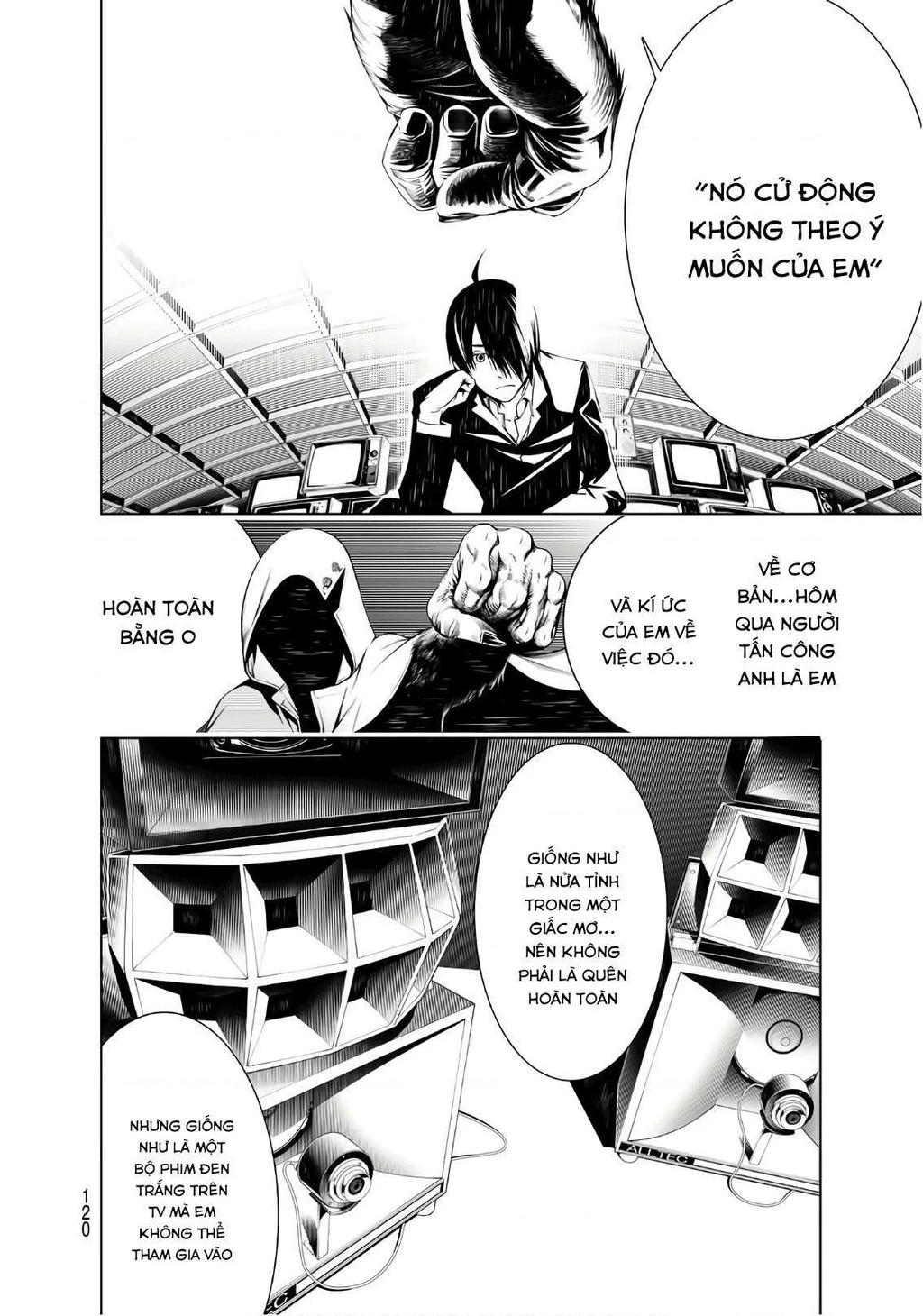 Những Câu Chuyện Huyền Bí Chapter 31 - 17