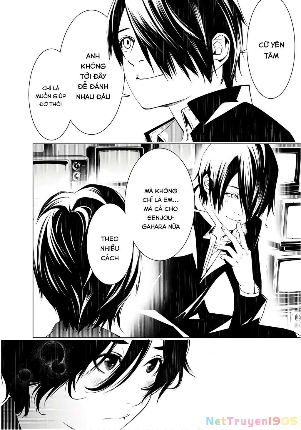 Những Câu Chuyện Huyền Bí Chapter 31 - 19