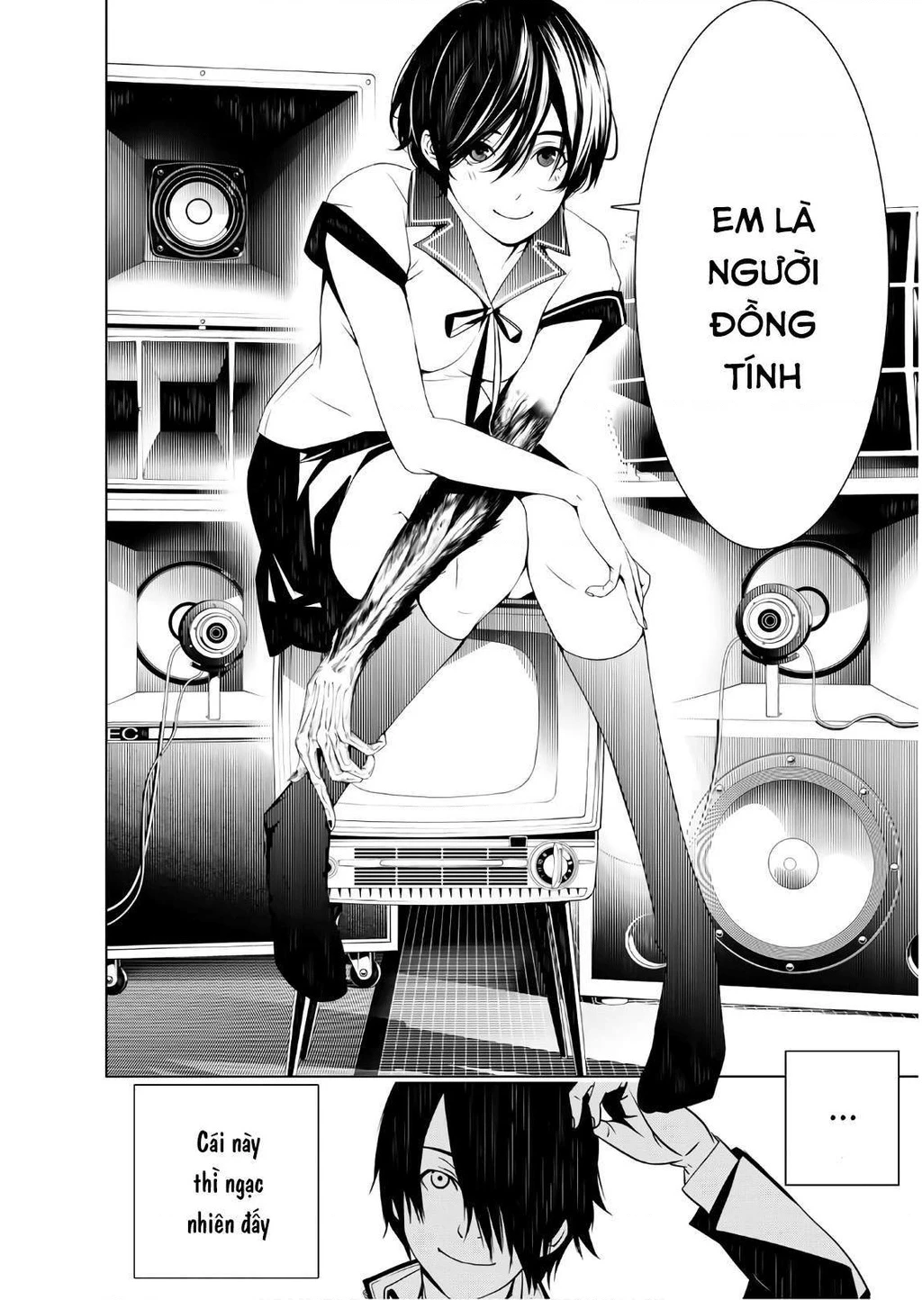 Những Câu Chuyện Huyền Bí Chapter 31 - 21