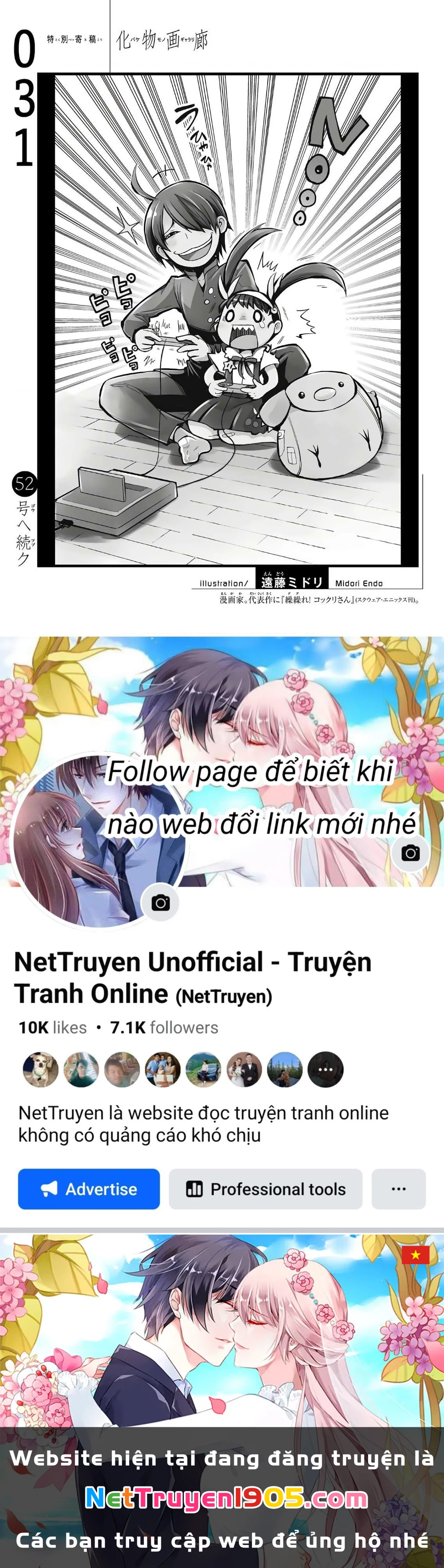 Những Câu Chuyện Huyền Bí Chapter 31 - 22