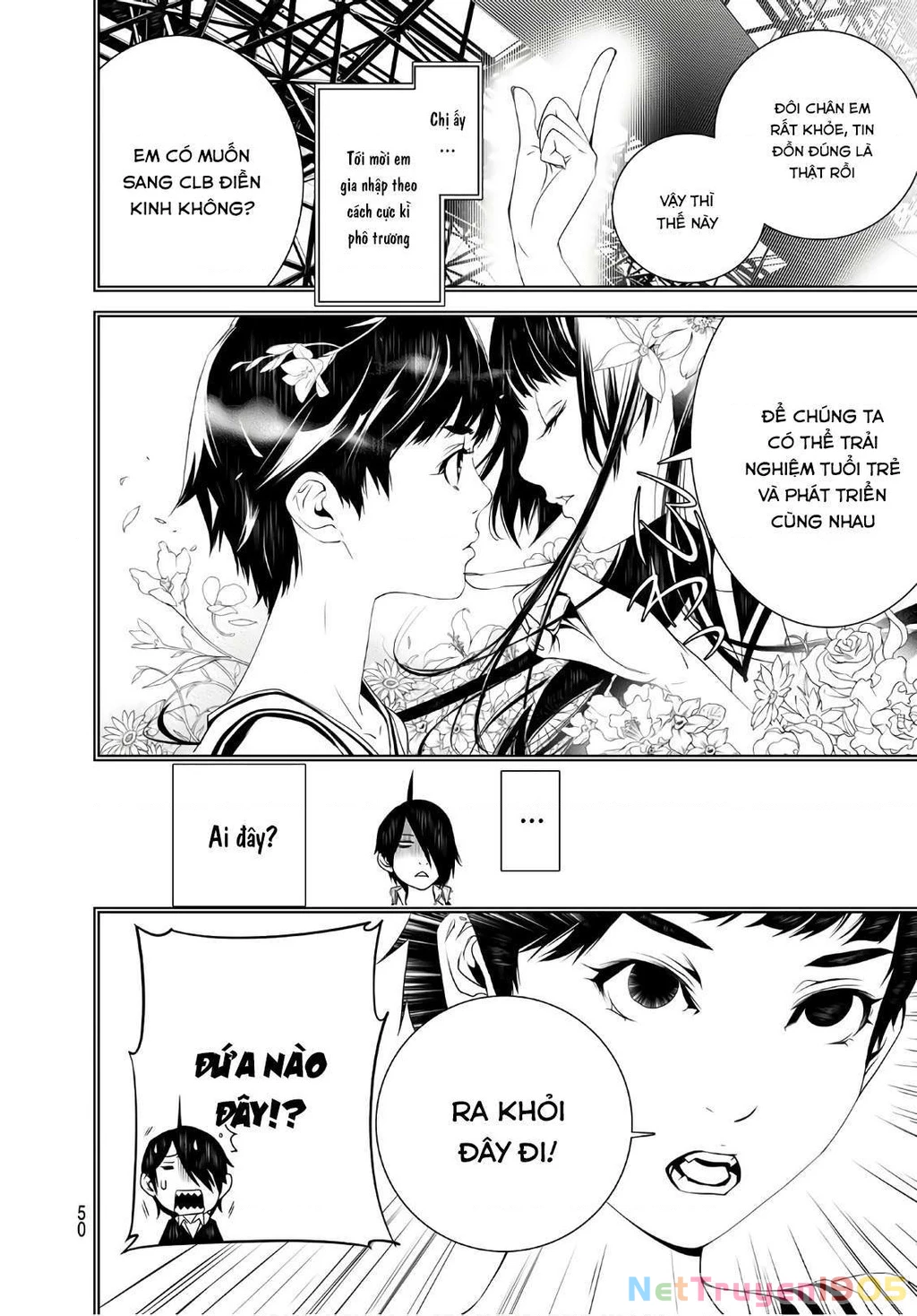 Những Câu Chuyện Huyền Bí Chapter 32 - 9