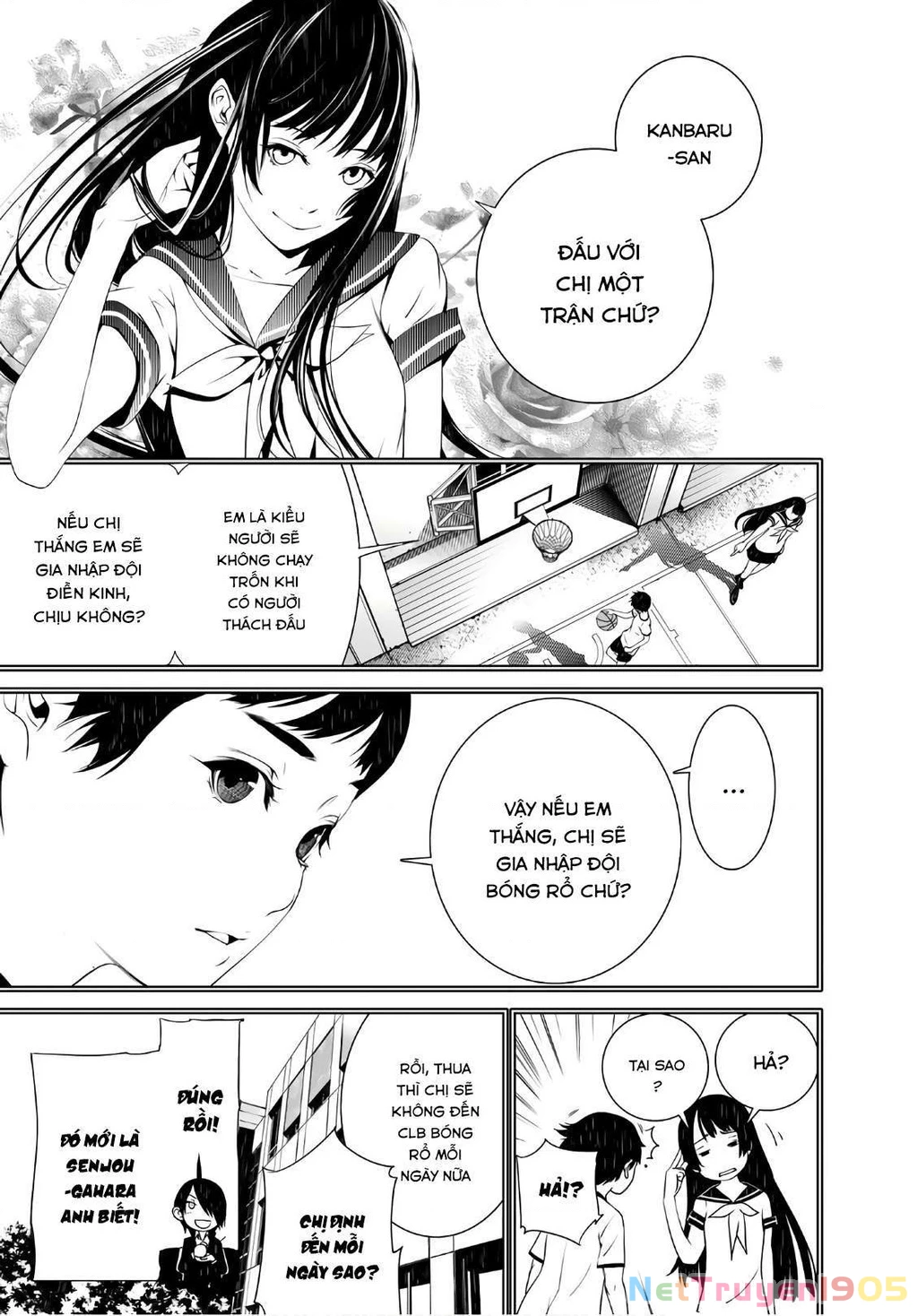 Những Câu Chuyện Huyền Bí Chapter 32 - 12