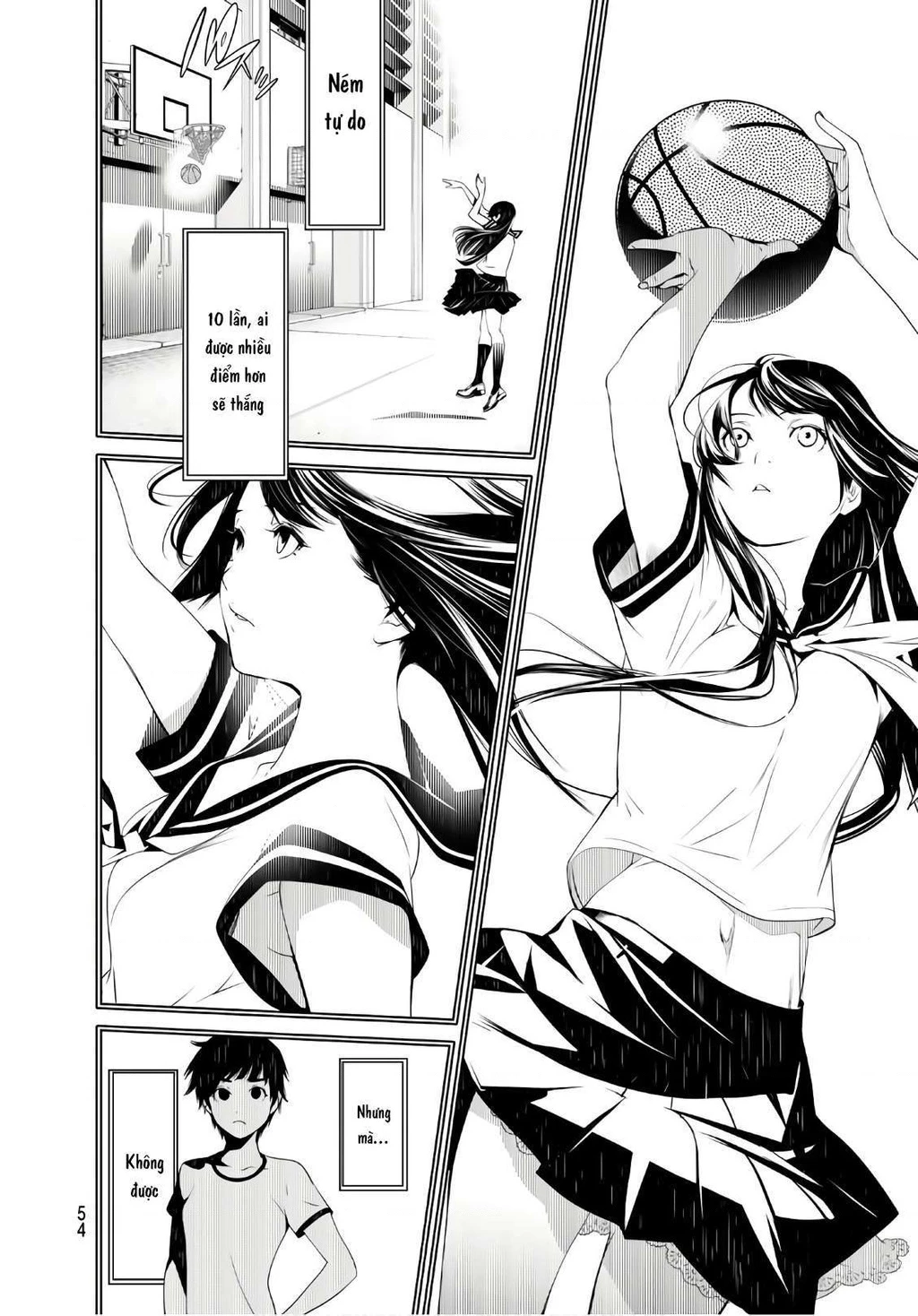 Những Câu Chuyện Huyền Bí Chapter 32 - 13