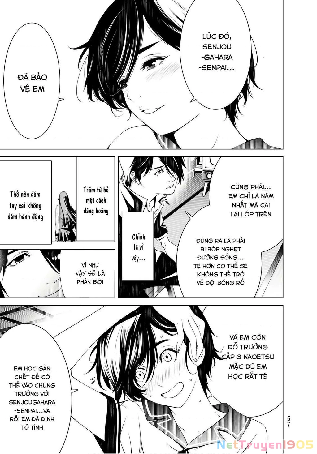 Những Câu Chuyện Huyền Bí Chapter 32 - 16