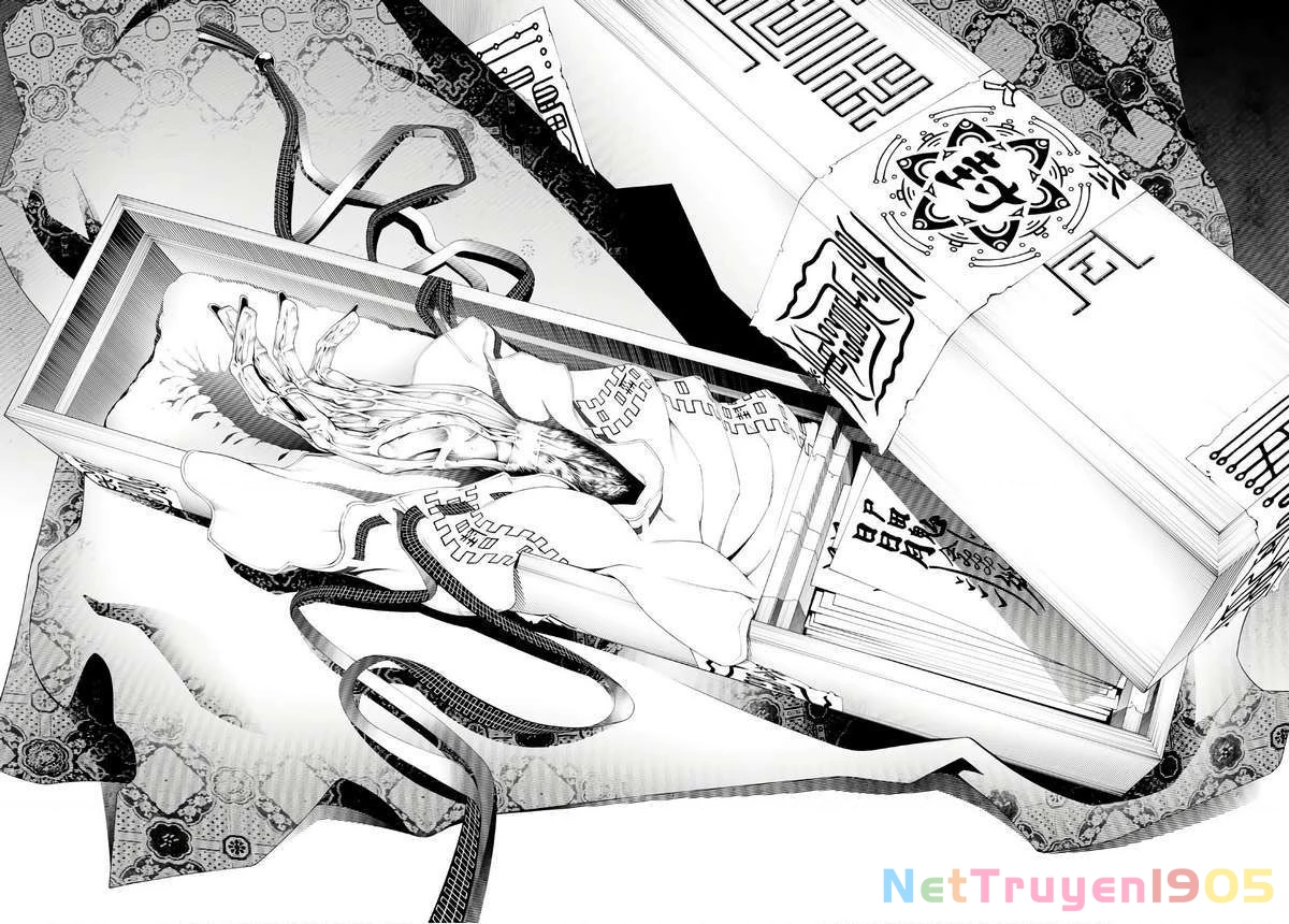 Những Câu Chuyện Huyền Bí Chapter 32 - 19