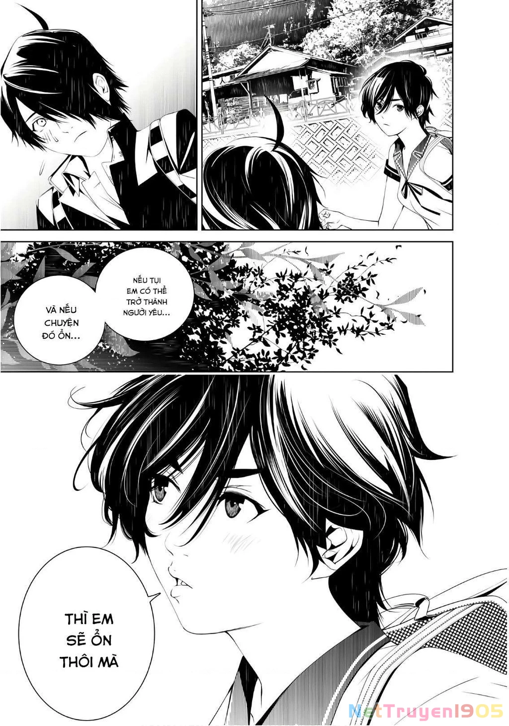 Những Câu Chuyện Huyền Bí Chapter 33 - 15