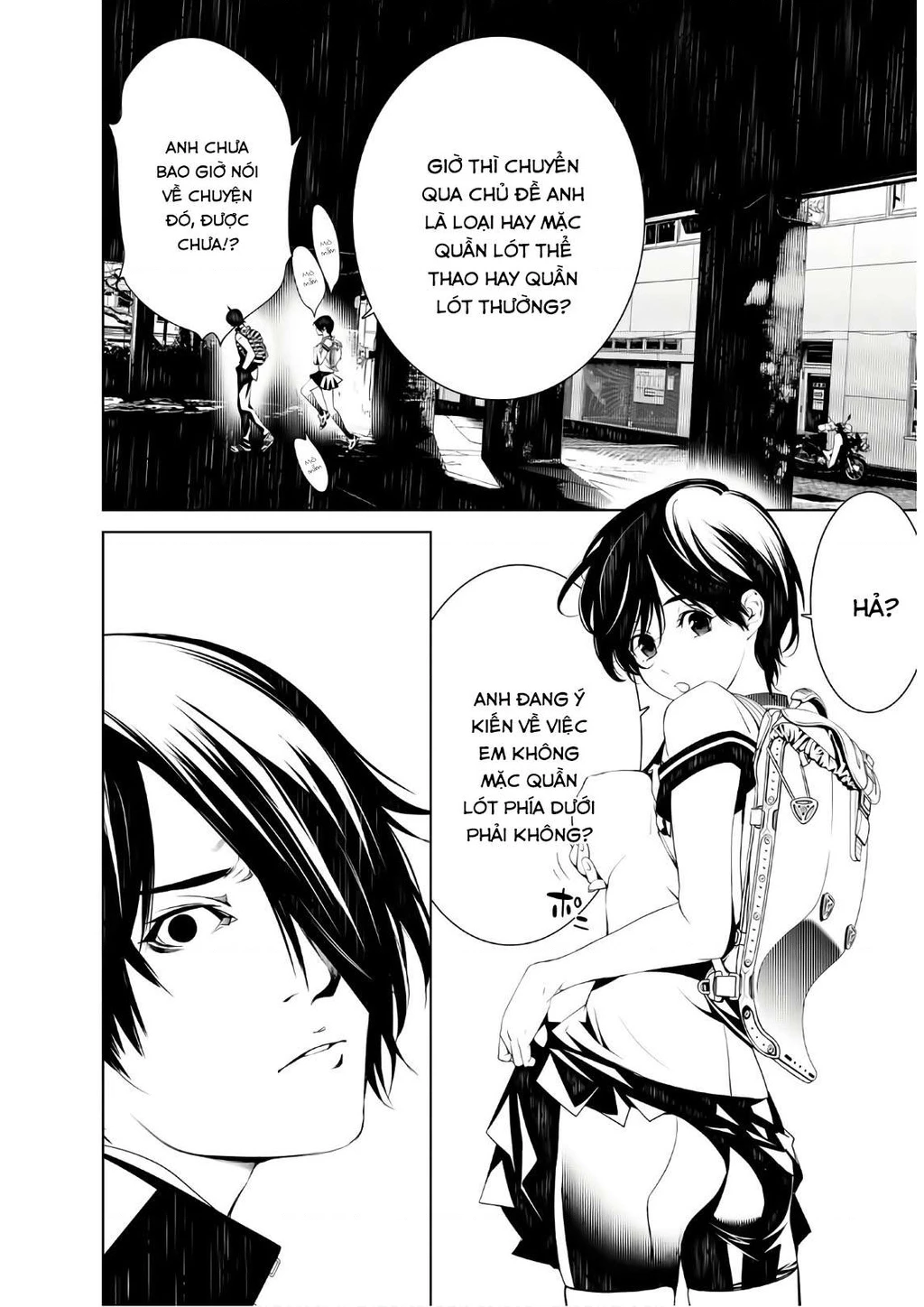 Những Câu Chuyện Huyền Bí Chapter 34 - 5