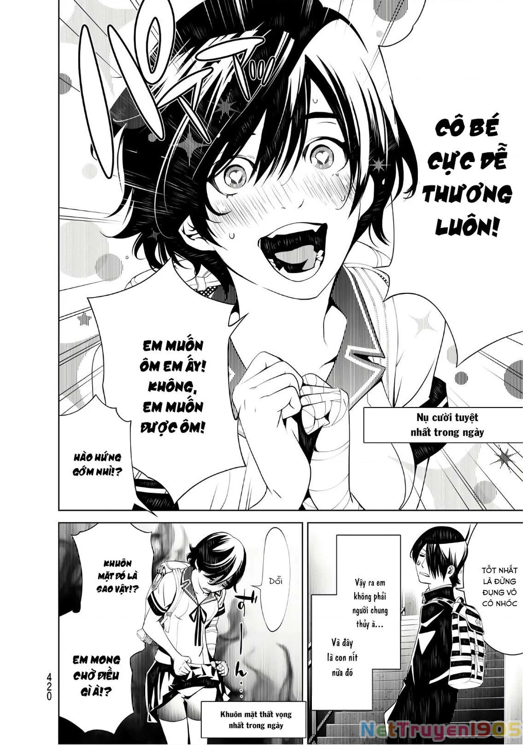 Những Câu Chuyện Huyền Bí Chapter 34 - 9