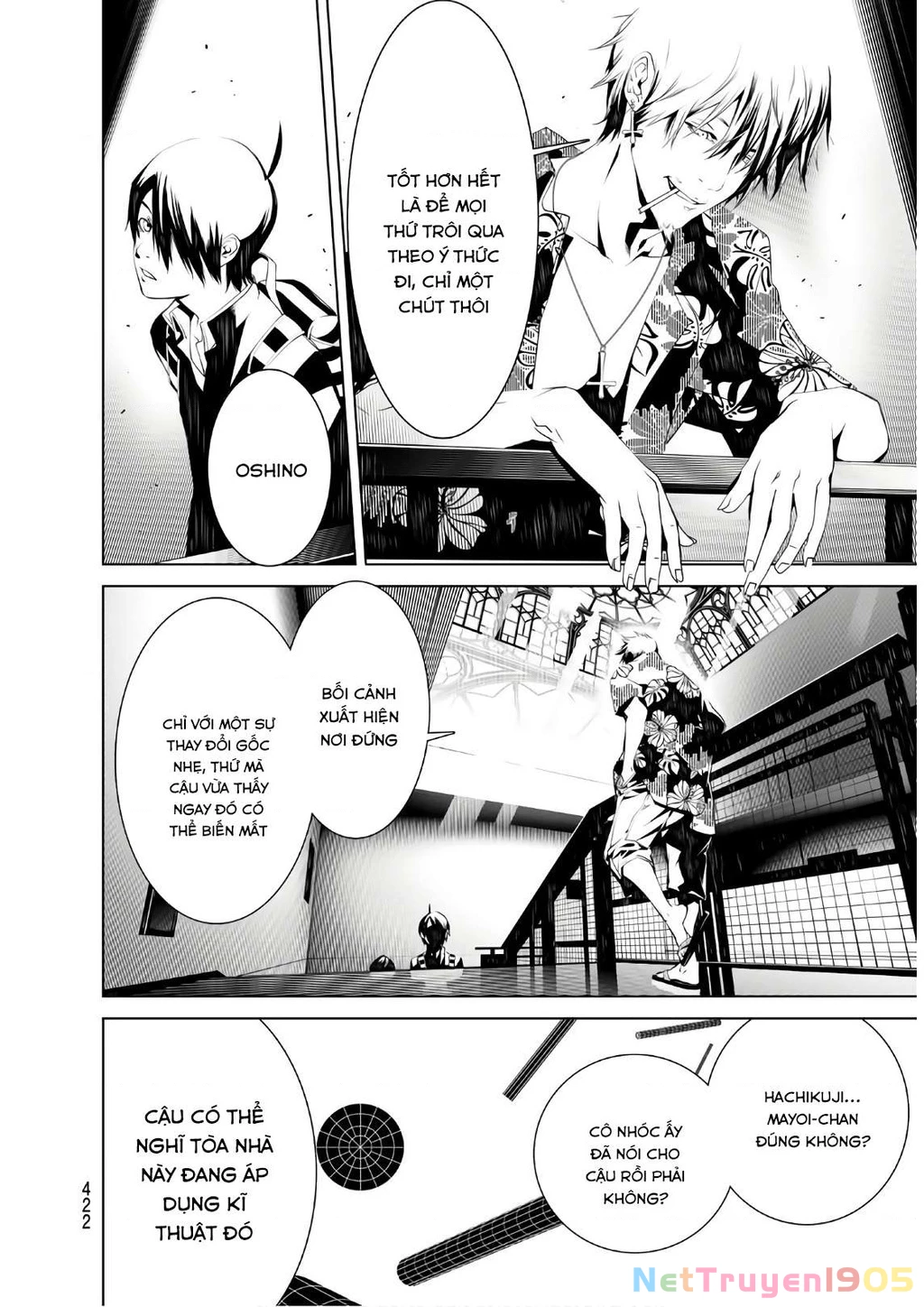 Những Câu Chuyện Huyền Bí Chapter 34 - 11