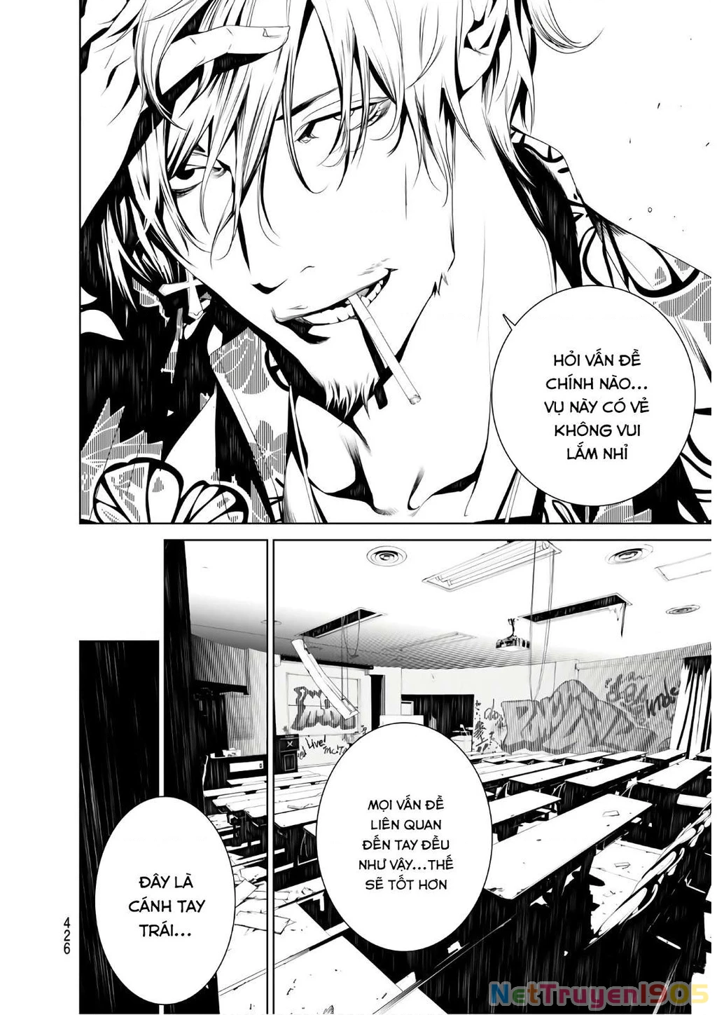 Những Câu Chuyện Huyền Bí Chapter 34 - 15