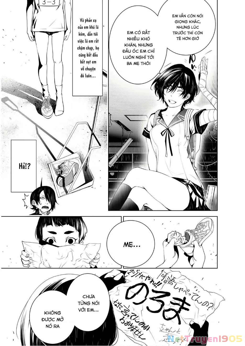 Những Câu Chuyện Huyền Bí Chapter 34 - 18