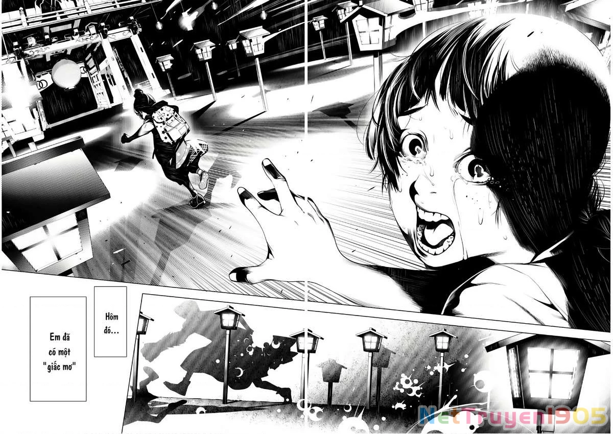 Những Câu Chuyện Huyền Bí Chapter 34 - 19