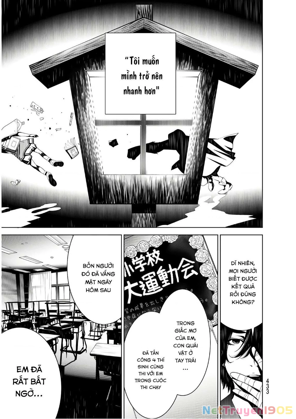 Những Câu Chuyện Huyền Bí Chapter 34 - 21