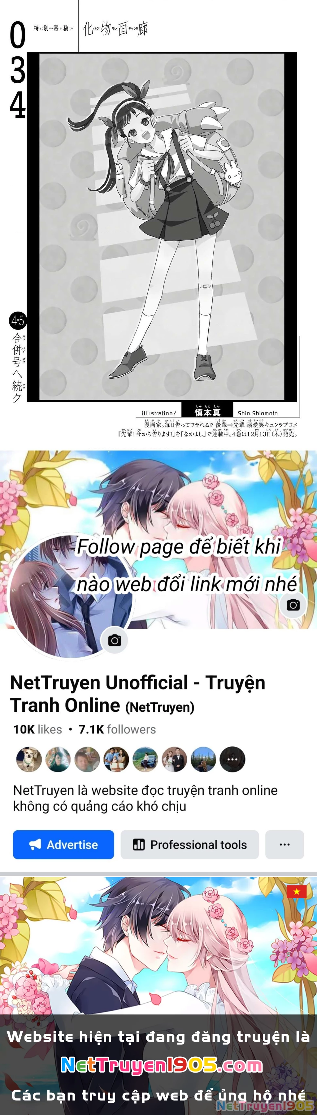 Những Câu Chuyện Huyền Bí Chapter 34 - 23