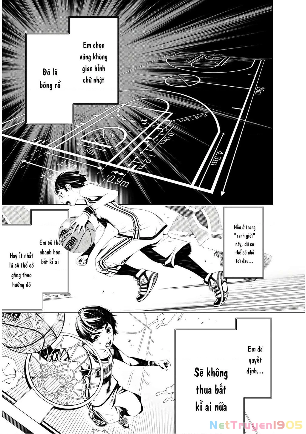 Những Câu Chuyện Huyền Bí Chapter 35 - 12