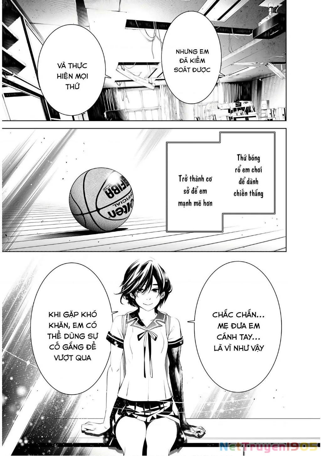 Những Câu Chuyện Huyền Bí Chapter 35 - 14