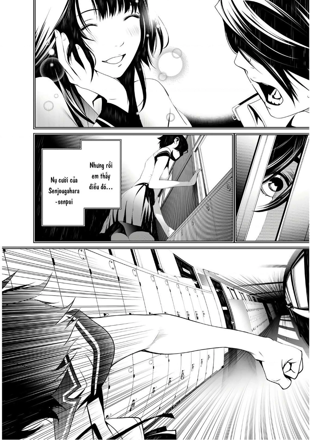 Những Câu Chuyện Huyền Bí Chapter 35 - 15