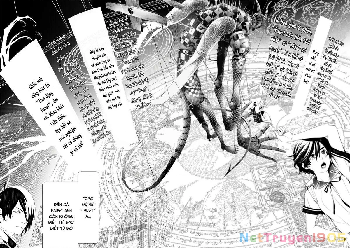 Những Câu Chuyện Huyền Bí Chapter 35 - 21