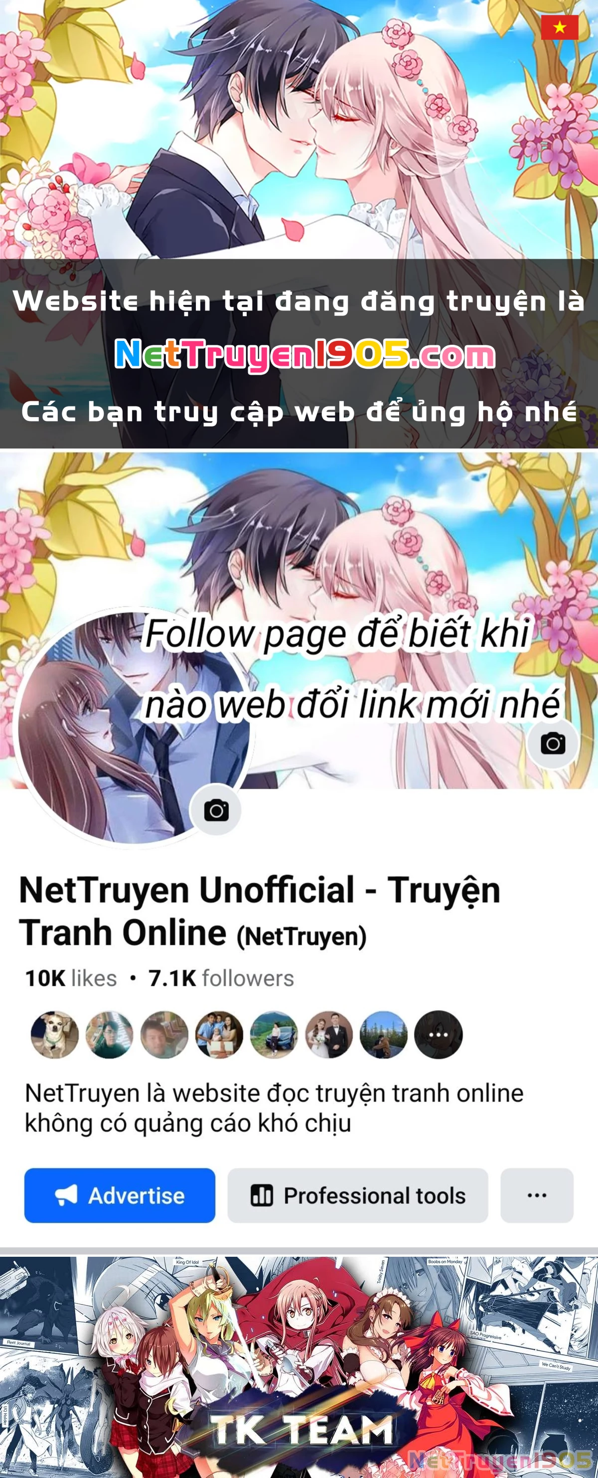 Những Câu Chuyện Huyền Bí Chapter 36 - 1